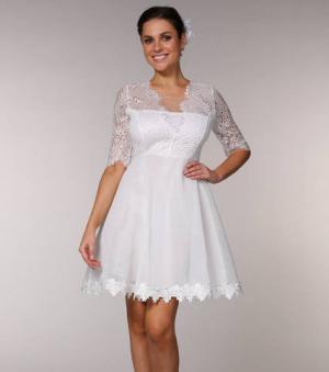 robe de mariée tati